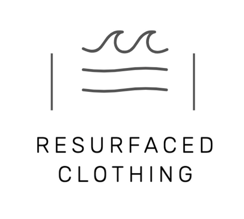 Resurfaced Clothing